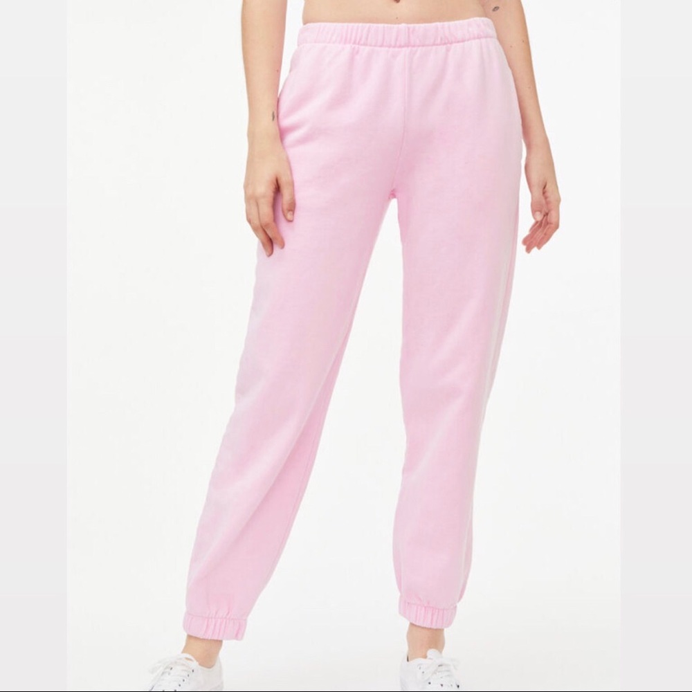 Brandy sweatpants